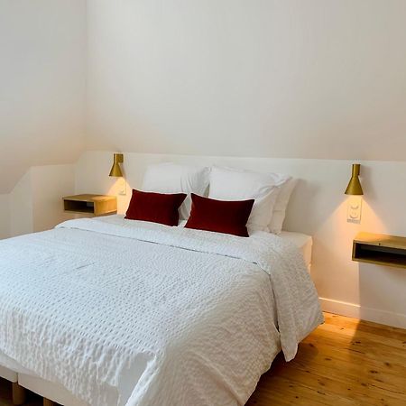 La Belle Odet' - Choix D'Appartements- Centre Ville-Quais Quimper Esterno foto
