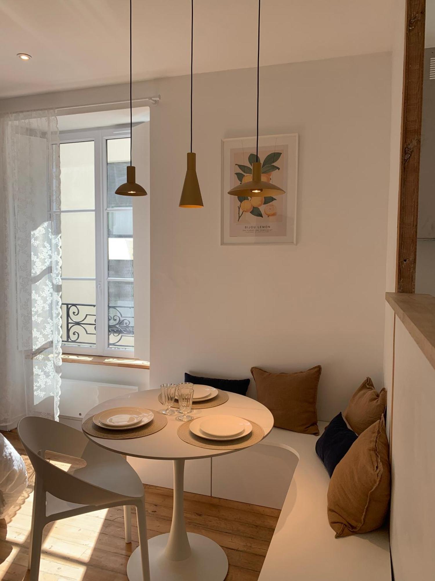 La Belle Odet' - Choix D'Appartements- Centre Ville-Quais Quimper Esterno foto