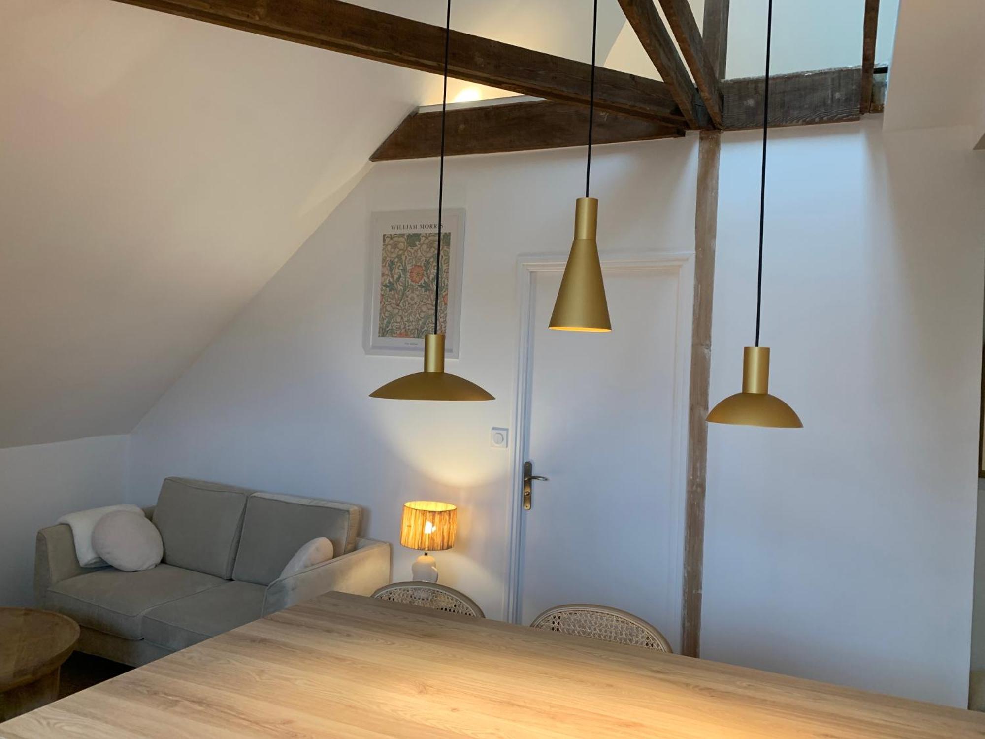 La Belle Odet' - Choix D'Appartements- Centre Ville-Quais Quimper Esterno foto
